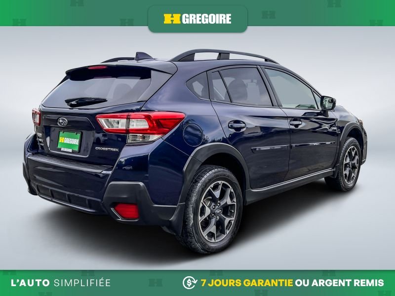 Subaru Crosstrek 2019 Bleu Blainville - photo #8