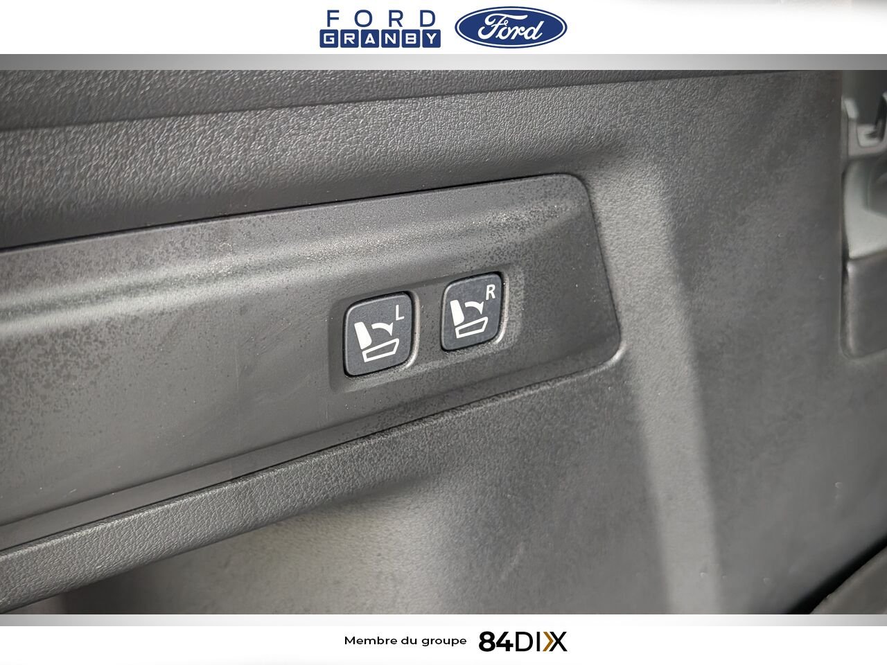 Mazda CX-70 hybride léger 2025 Noir Granby - photo #24