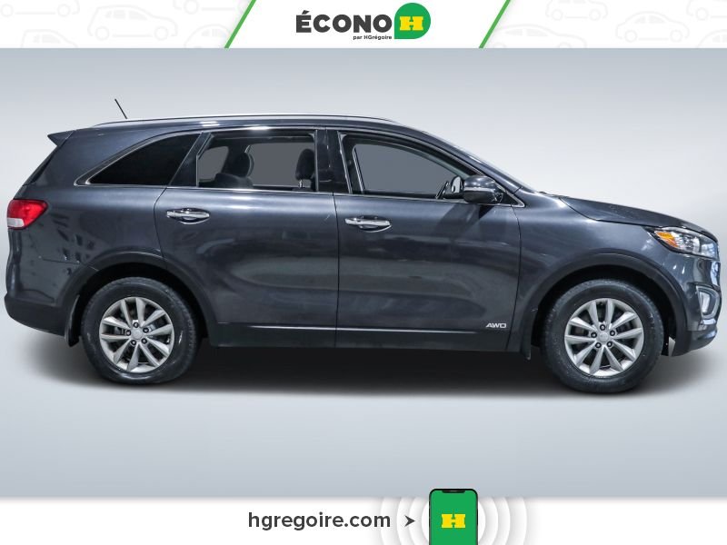2016 Kia Sorento Grey Laval - photo #8