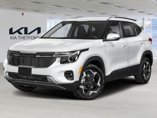 Kia Seltos 2026 2026 Blanc neige nacré