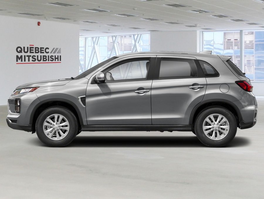 2026 MITSUBISHI RVR SEL AWC Titanium Grey