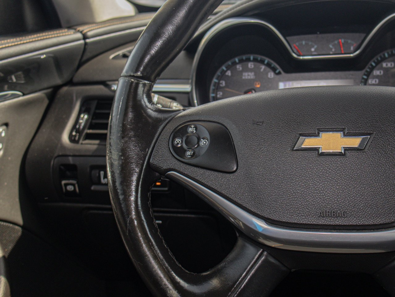 2019 Chevrolet Impala 4dr Sdn Premier w/2LZ Black Sherwood Park - photo #21