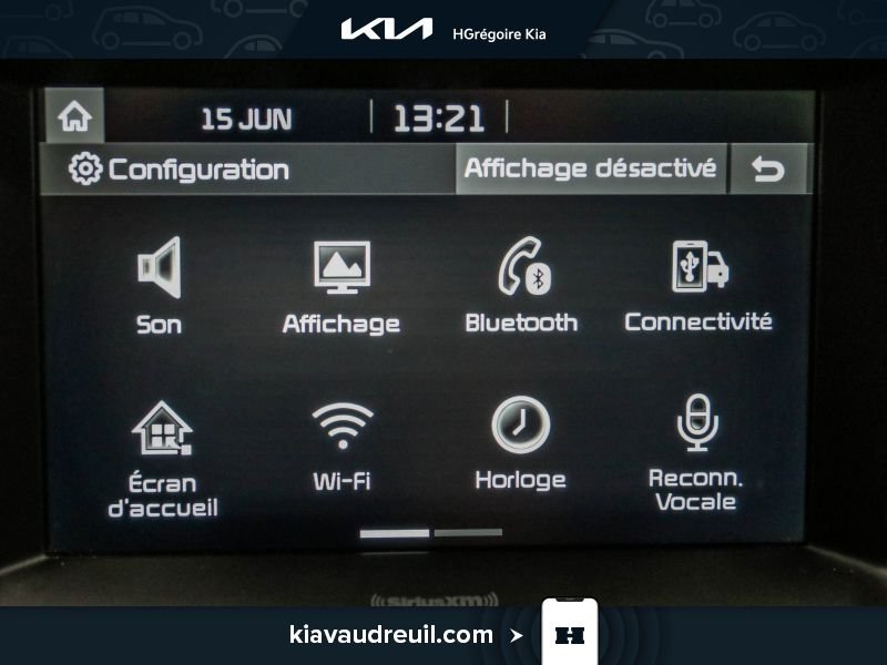 2017 Kia Sorento Blue Laval - photo #21