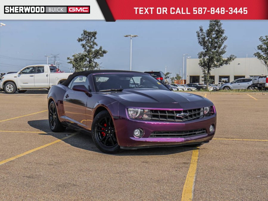 2013 Chevrolet Camaro 2013 Grey