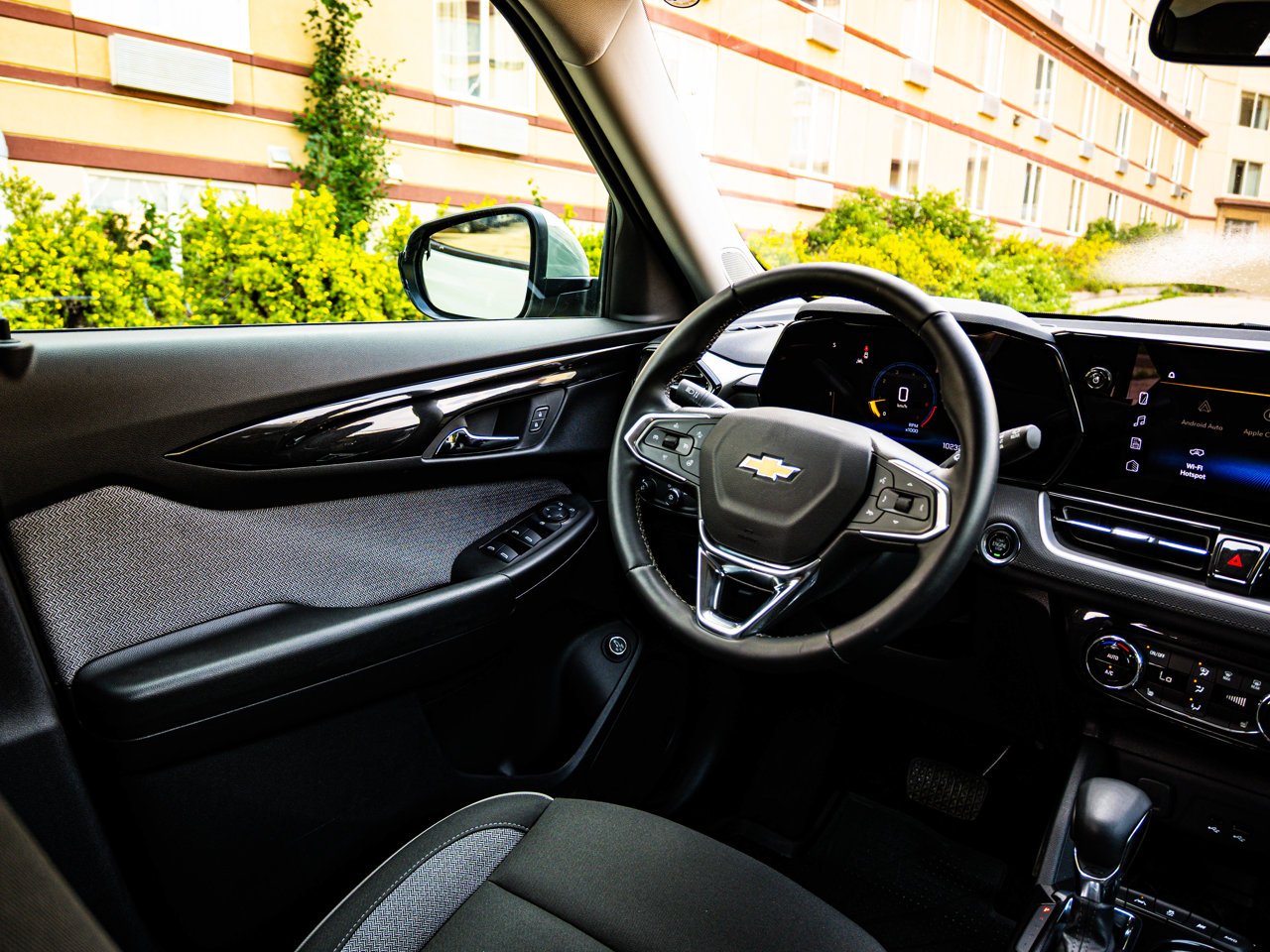 2025 Chevrolet Trailblazer AWD 4dr LT Green Sherwood Park - photo #30