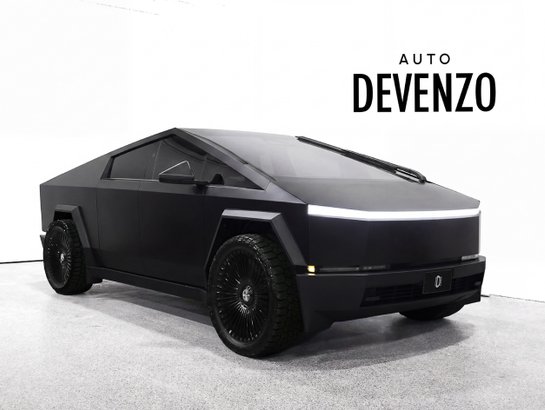 Tesla Cybertruck 2024 2024 Argent