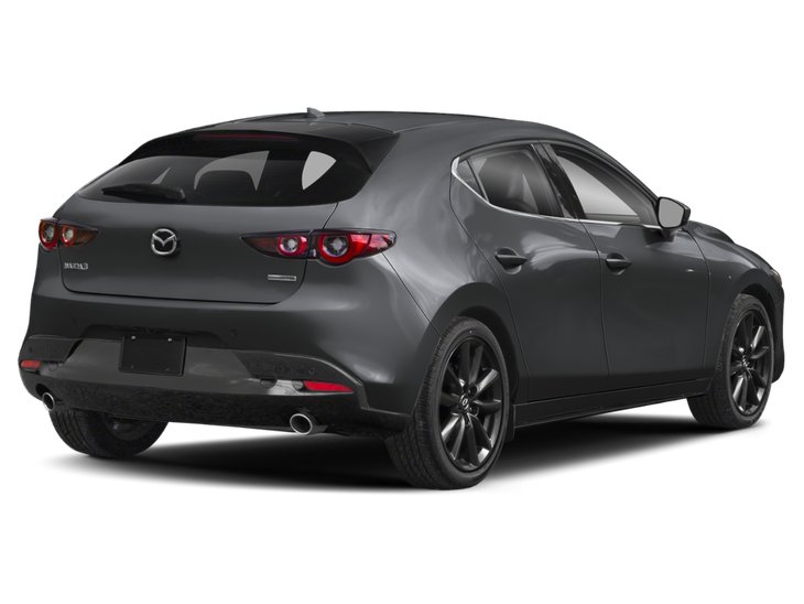 2025 Mazda Mazda3 Sport GT