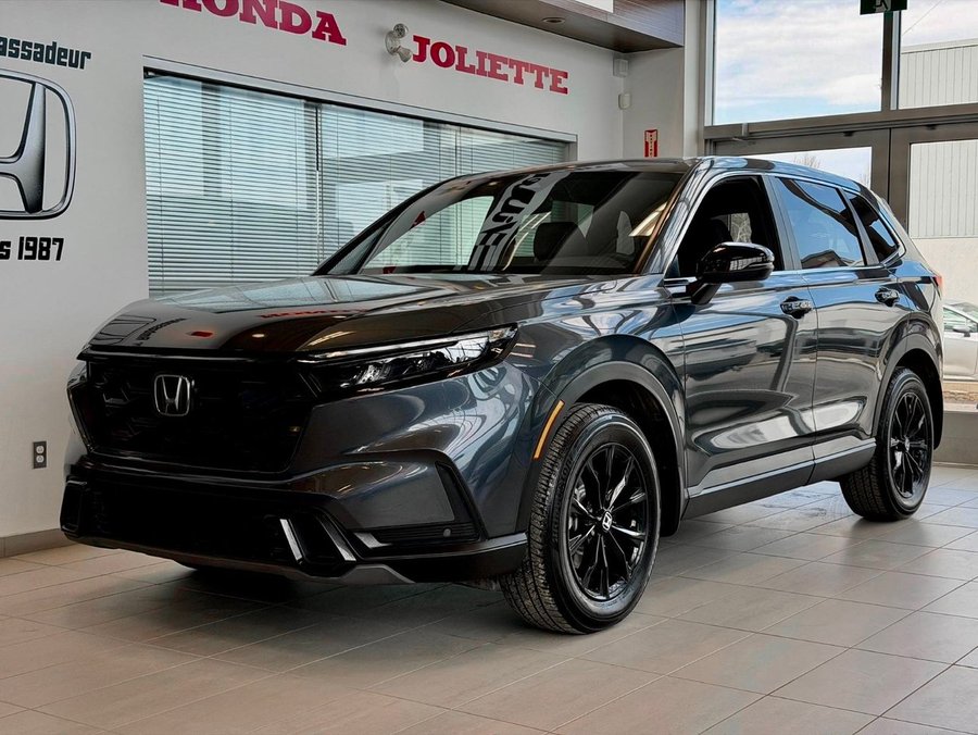 2024 Honda CR-V Hybrid 2024 Grey