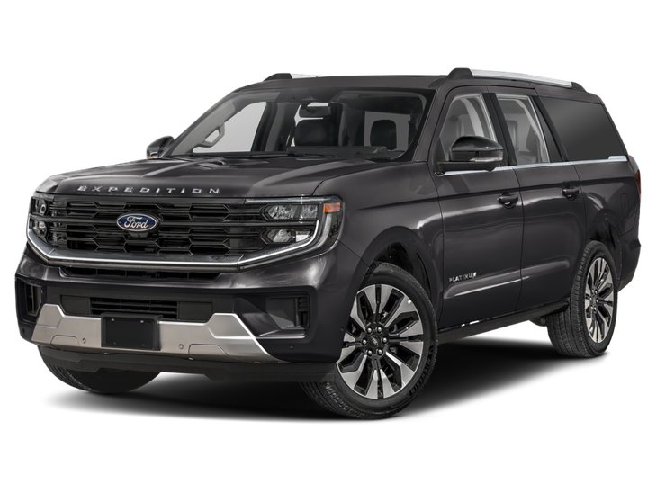 2025 Ford Expedition Platinum Max