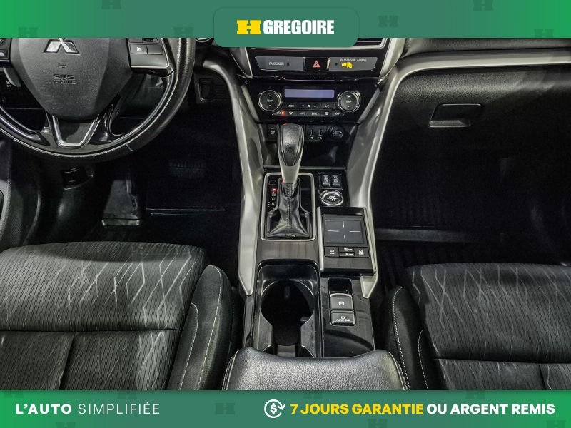 2019 Mitsubishi Eclipse Cross Black Blainville - photo #26