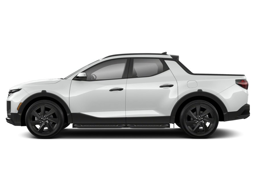 Hyundai Santa Cruz 2024 2024 Blanc Atlas