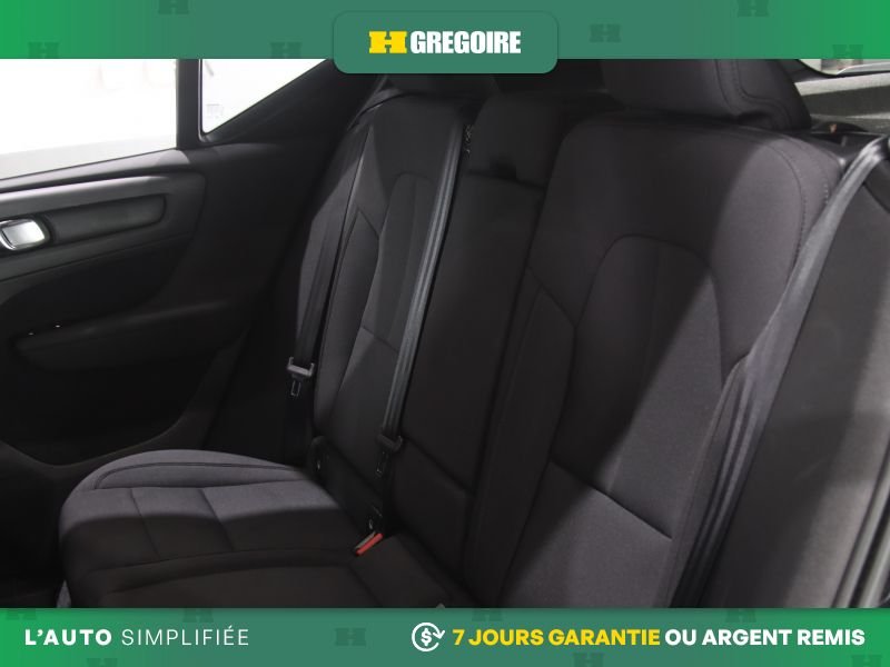 Volvo XC40 724683A | Momentum AWD AUTO A/C MAGS CAM RECUL BLUETOOTH 2021 Noir Laval - photo #22