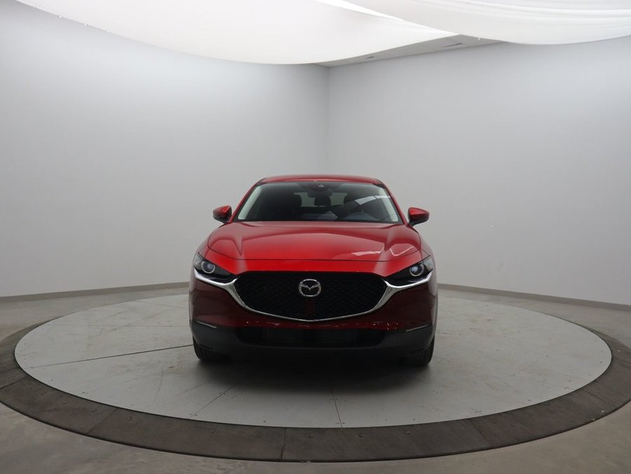 Mazda CX-30 2021 2021 Rouge
