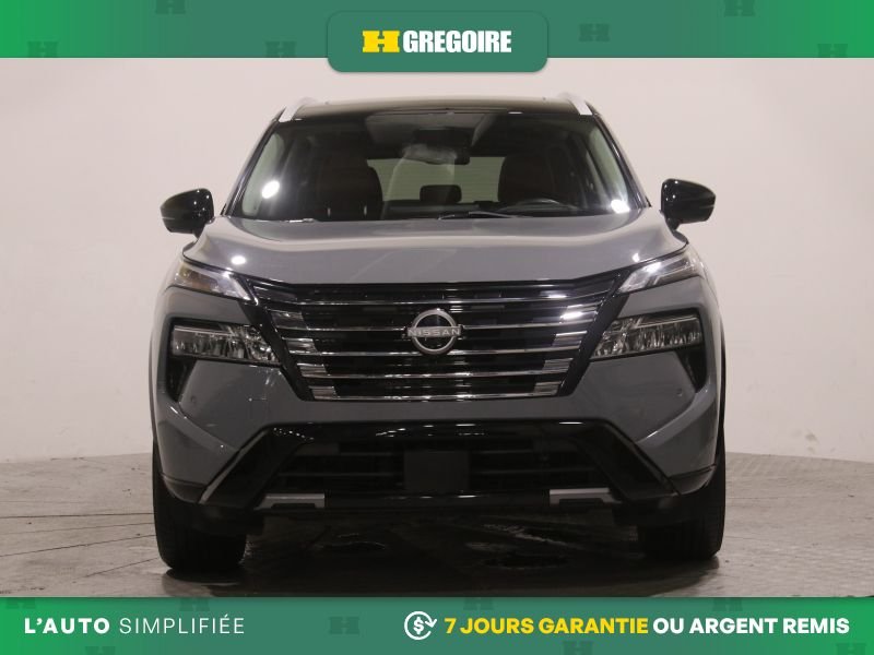 Nissan Rogue 2024 2024 Gris