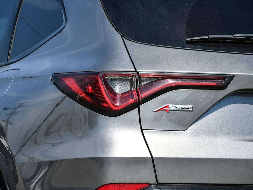 2024 Acura MDX A-Spec SH-AWD Grey Etobicoke - photo #10