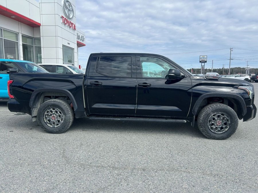 2023 Toyota Tundra 2023 Black