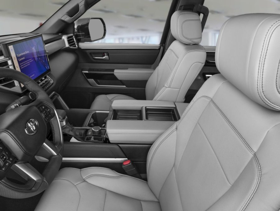 2026 Toyota Tundra 2026 Midnight Black Metallic