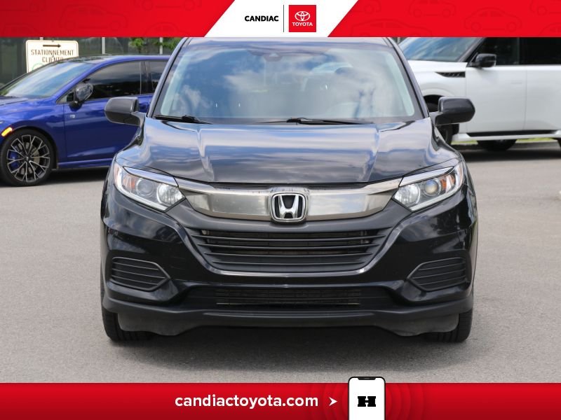 Honda HR-V 2019 2019 Noir