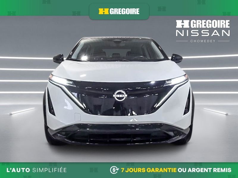 Nissan Ariya 2023 2023 Blanc