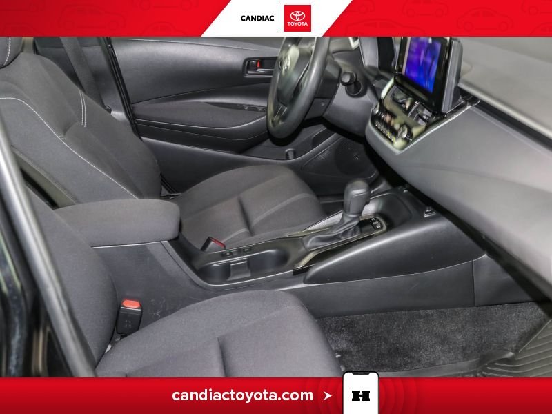 2023 Toyota Corolla Black Laval - photo #14