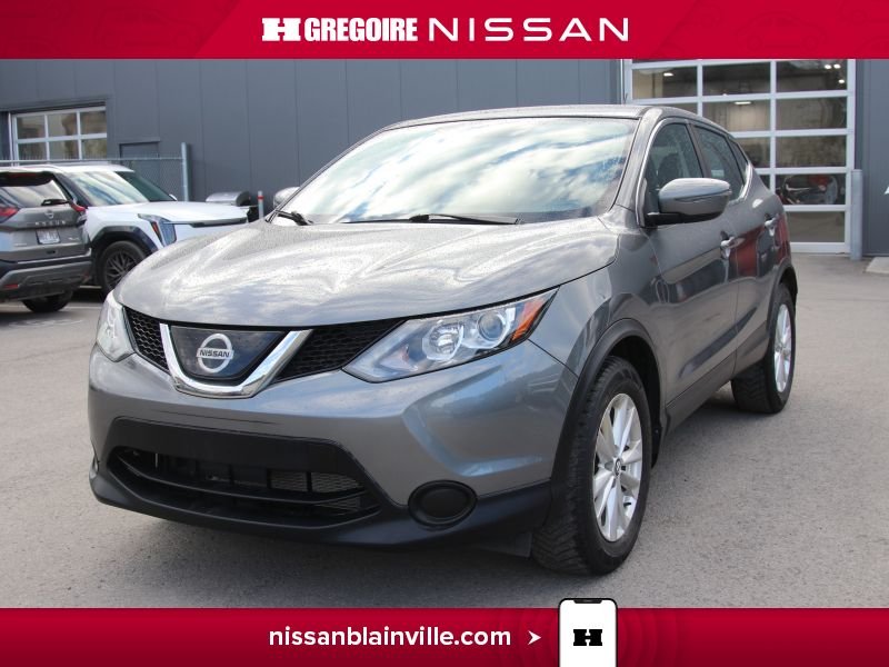 2019 Nissan Qashqai 2019 Grey