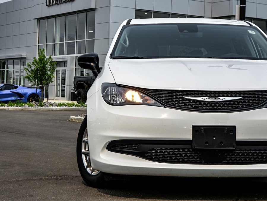 2024 Chrysler Grand Caravan