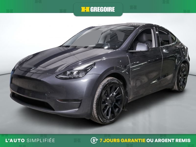 2023 Tesla Model Y 2023 Grey