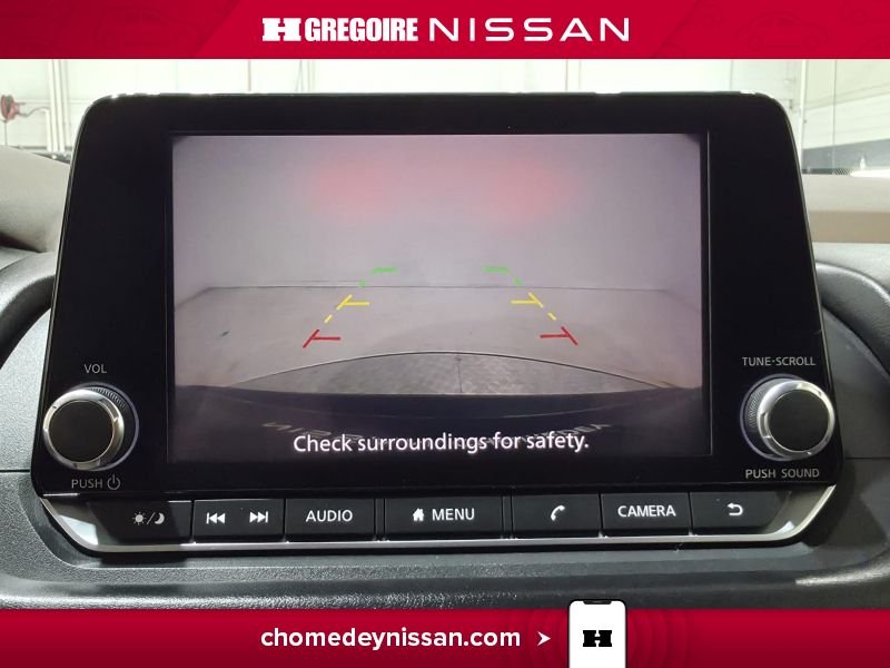 Nissan Rogue 2021 Noir Laval - photo #20
