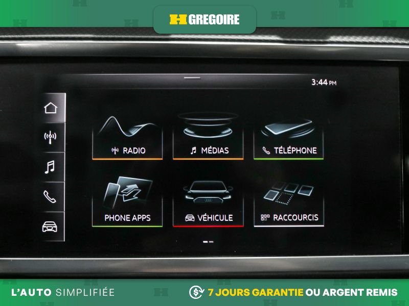 2019 Audi Q3 Beige Blainville - photo #25