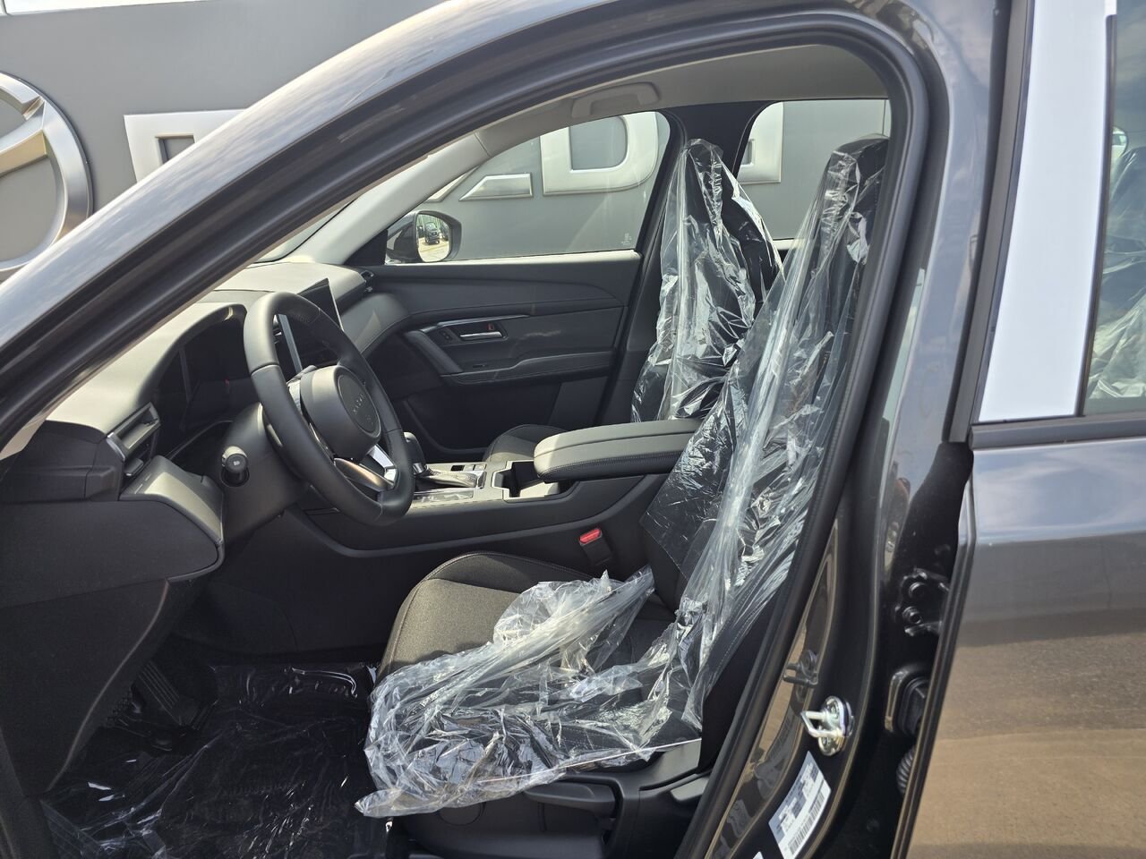 Mazda CX-5 2026 Noir de jais mica Donnacona - photo #7
