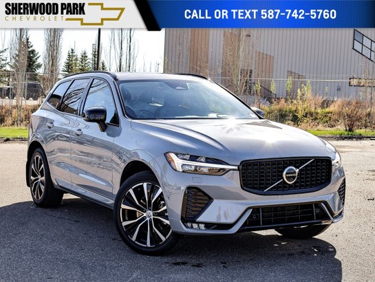 2024 Volvo XC60 2024 Grey