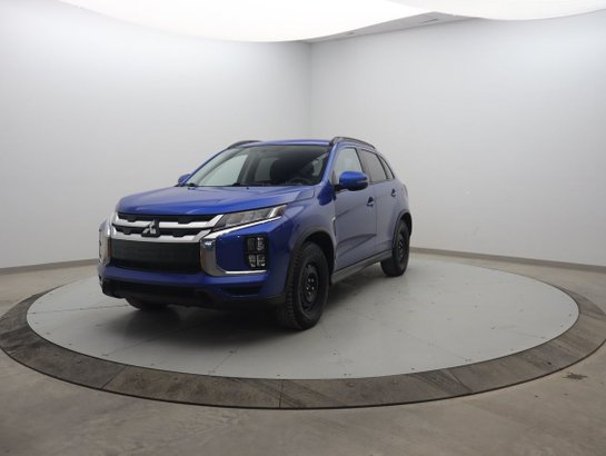 2021 Mitsubishi RVR 2021 Blue
