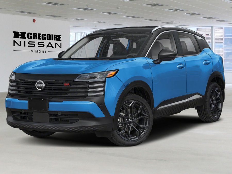 Nissan Kicks 2026 2026 Bleu