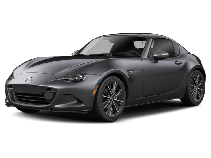 2025 Mazda MX-5 RF GT