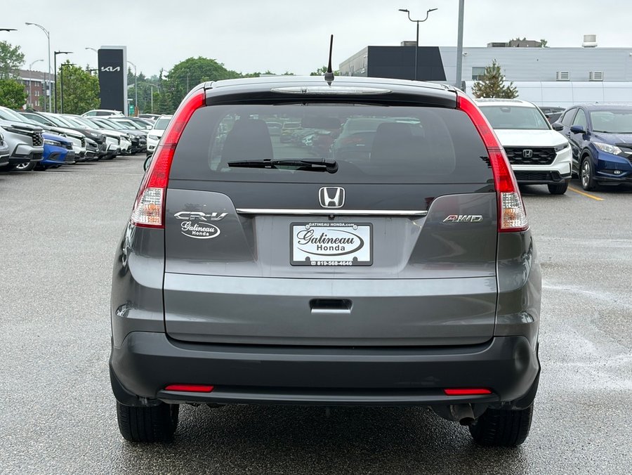 Honda CR-V 2014 2014 Gris