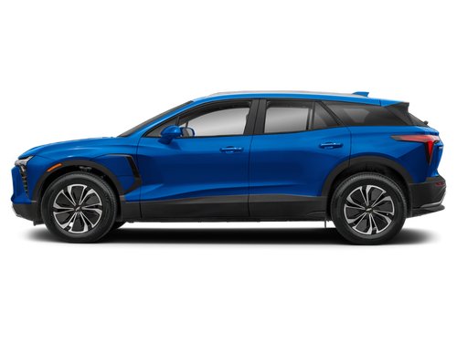 2026 Chevrolet Blazer EV 2026