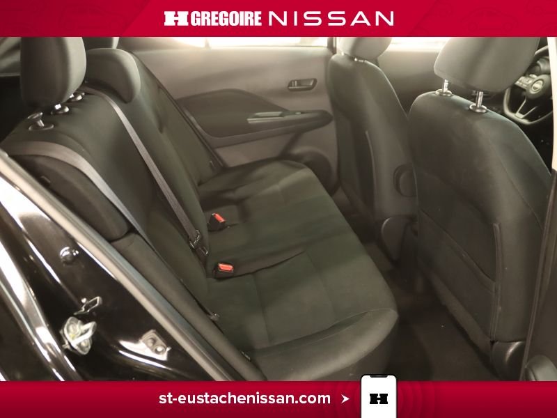 Nissan Kicks SE4508 | S AUTOMATIQUE CLIMATISATION APPLE CARPLAY 2024 Noir Laval - photo #37