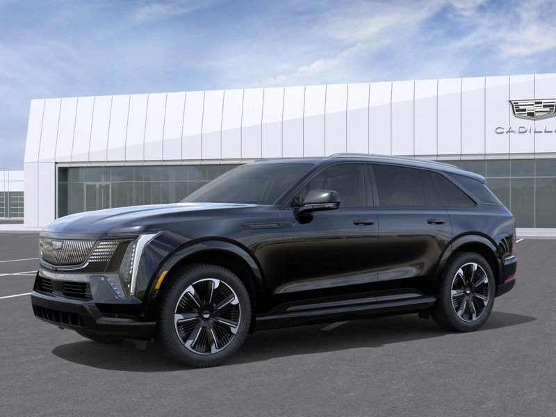 2026 CADILLAC ESCALADE IQ Sport haut de gamme 4 portes TI Black Sherbrooke - photo #1