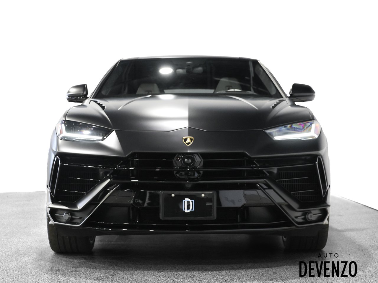 Lamborghini Urus 2023 Noir Saint-Eustache - photo #5