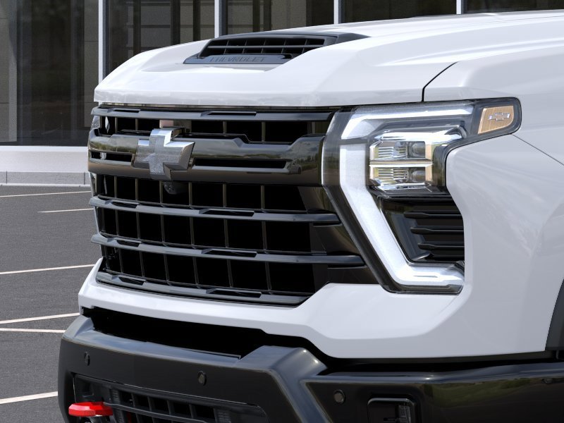 2026 CHEVROLET Silverado 2500HD LT cabine multiplace 4RM 159 po Summit White Sherbrooke - photo #12