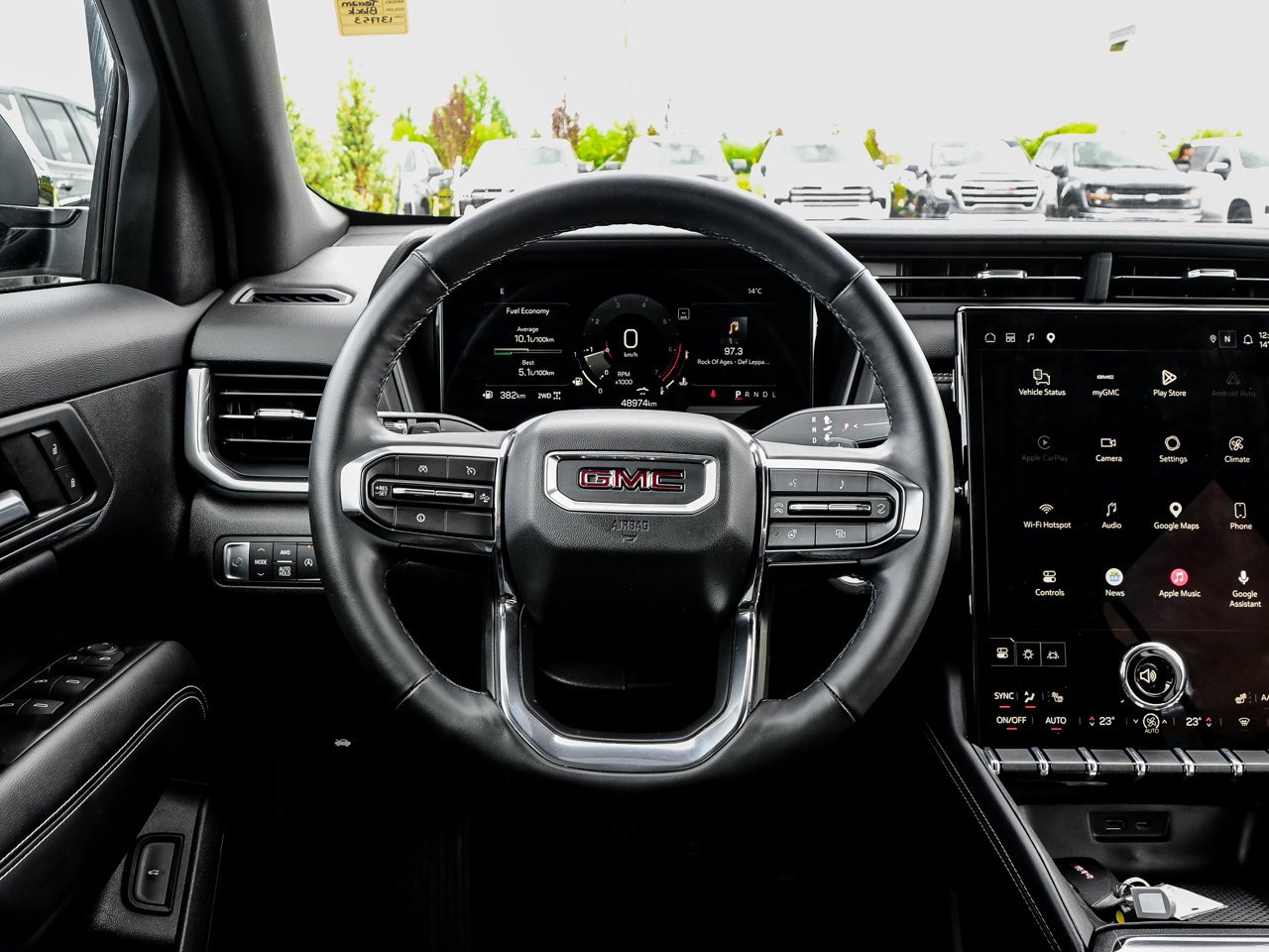 2026 GMC Terrain AWD 4dr Elevation Black Sherwood Park - photo #19