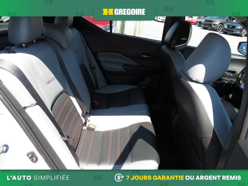 2024 Nissan Kicks Grey Laval - photo #25