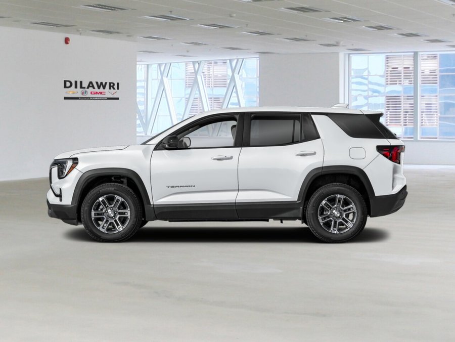 2026 GMC Terrain 2026 SUMMIT WHITE