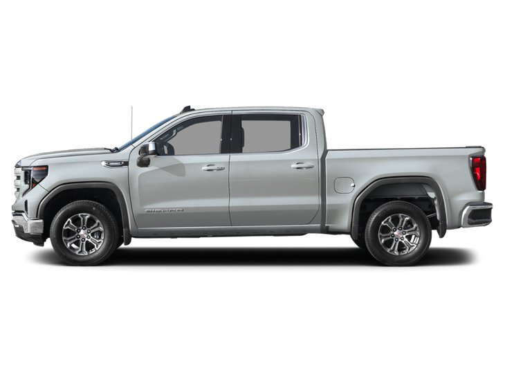 2025 GMC Sierra 1500 SLE
