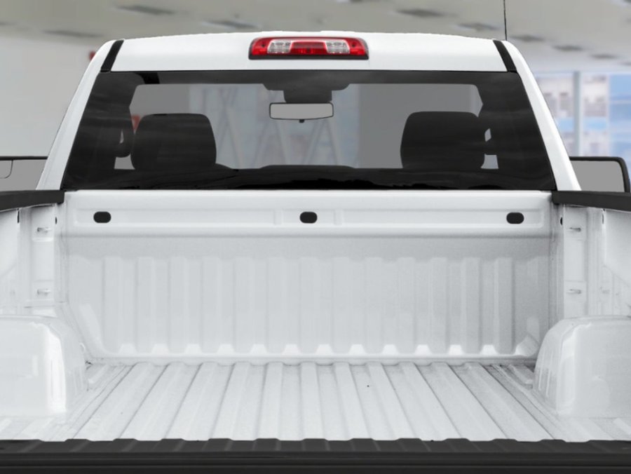 GMC Sierra 1500 2024 2024 Blanc sommet
