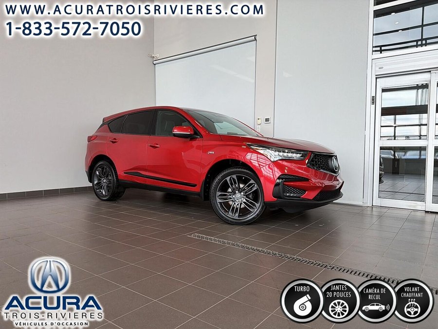 Acura RDX 2020 2020 Rouge