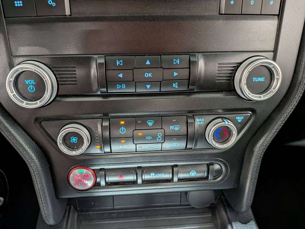 2021 Ford Mustang GT Premium Fastback Black Val-David - photo #19