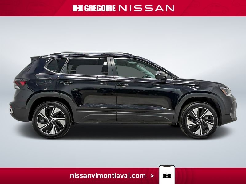 Volkswagen Taos 2025 Noir Laval - photo #10