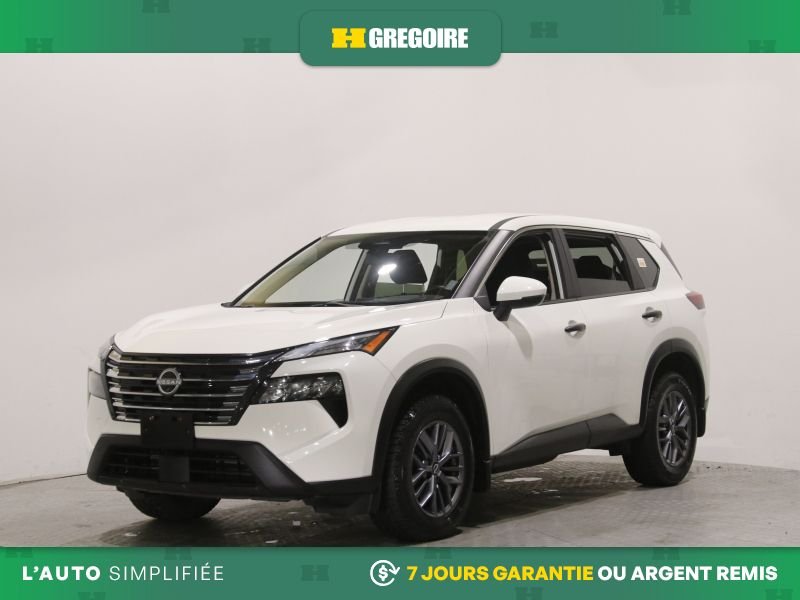 Nissan Rogue 2024 2024 Blanc