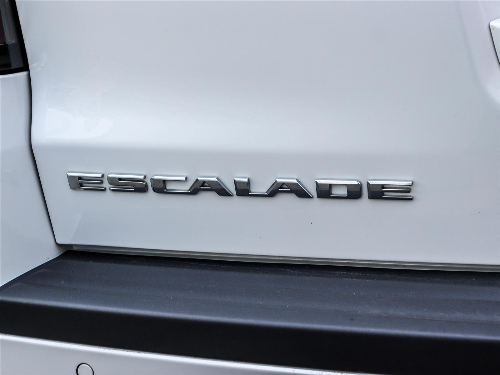 2020 Cadillac Escalade Platinum Ottawa & Gatineau - photo #22